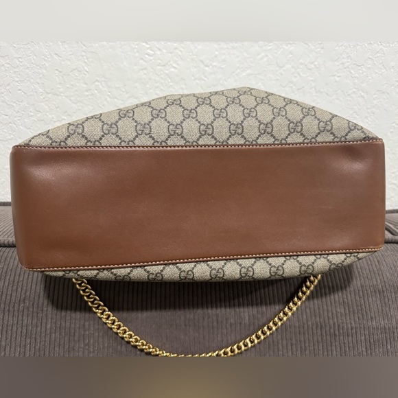 Gucci Brown Bag - Picture 6 of 16